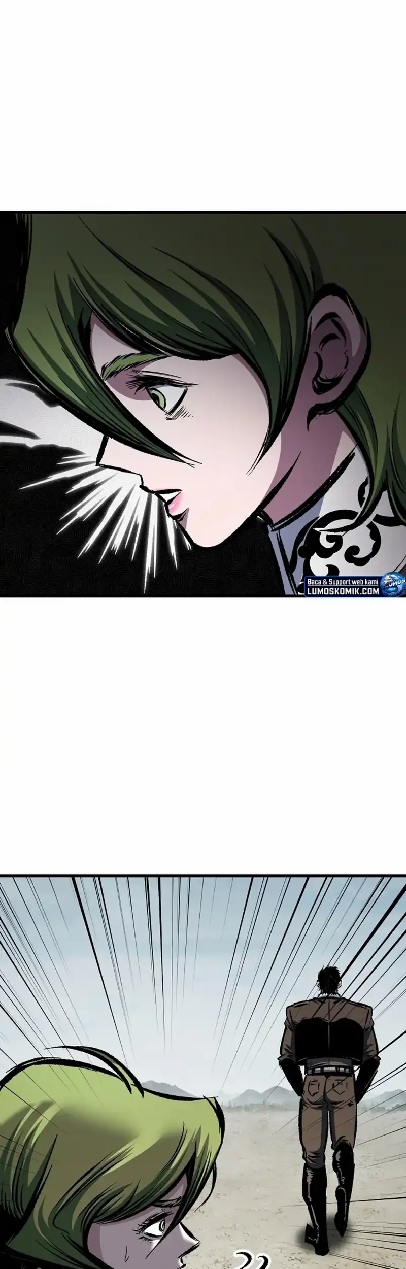 Chronicle of Runes Chapter 56 Gambar 76