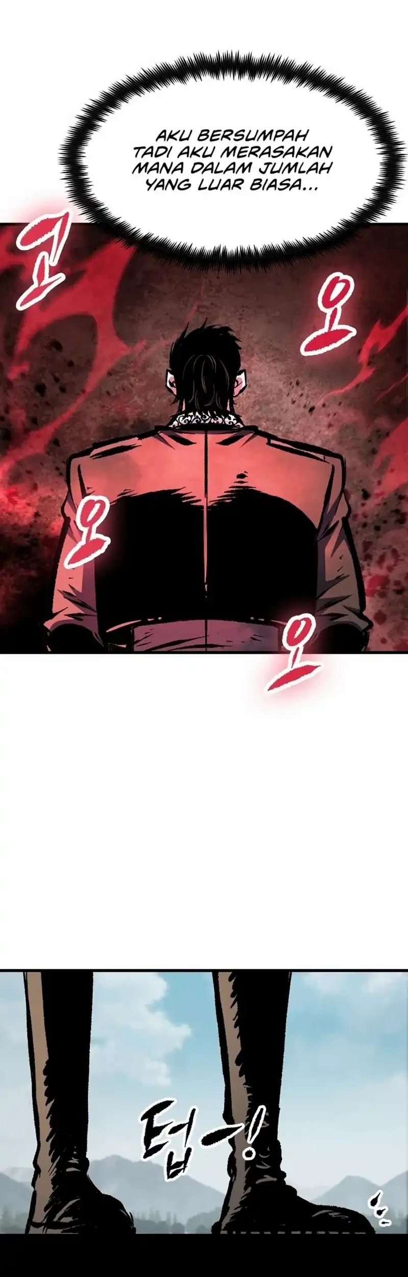 Chronicle of Runes Chapter 56 Gambar 78