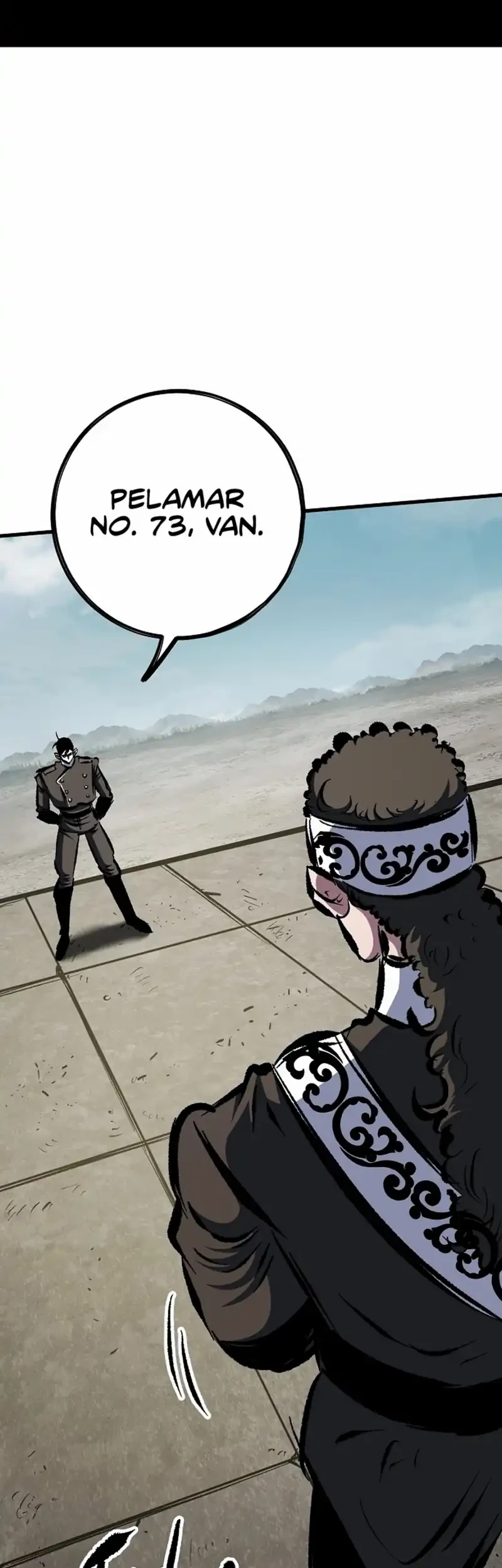 Chronicle of Runes Chapter 56 Gambar 79