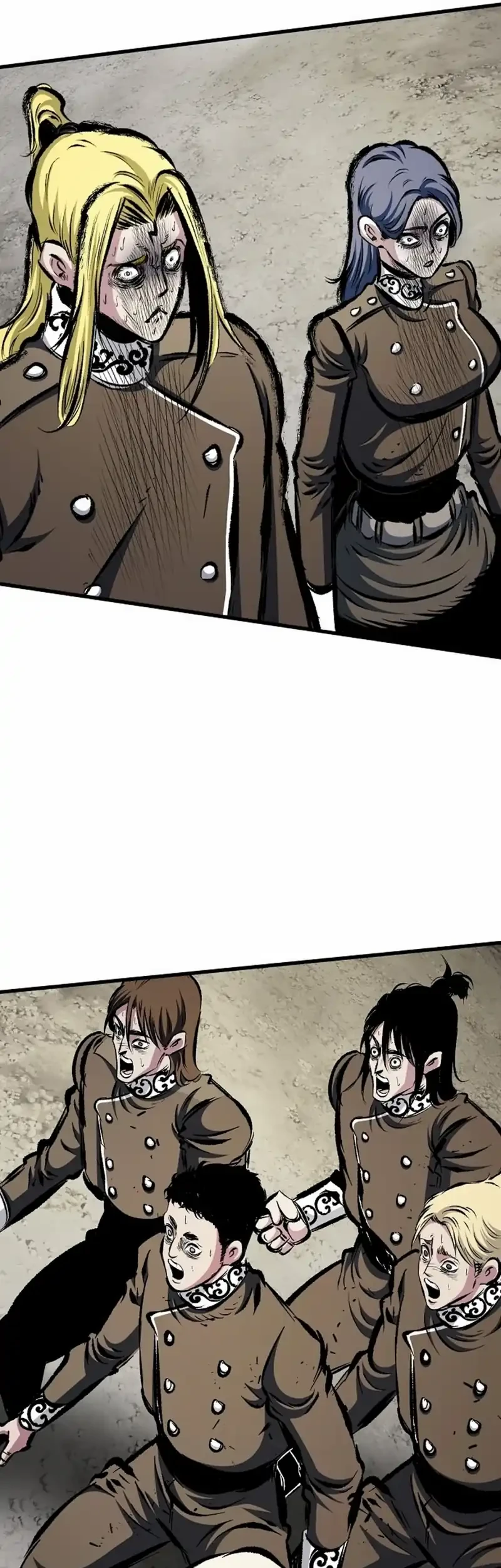 Chronicle of Runes Chapter 56 Gambar 97