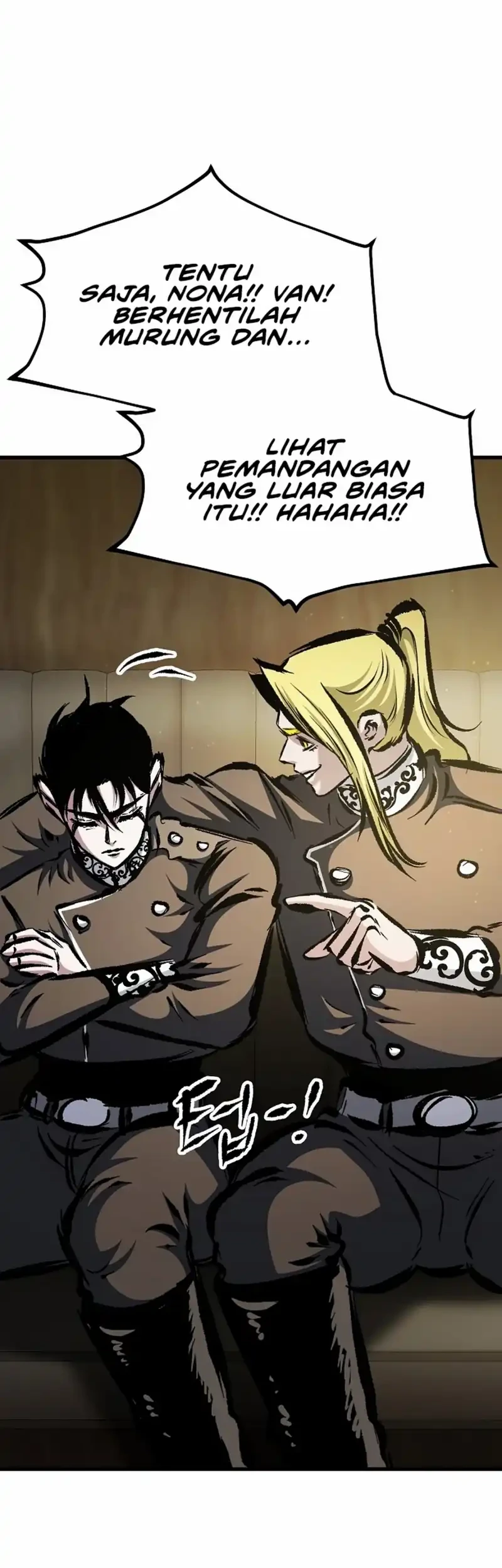 Chronicle of Runes Chapter 56 Gambar 6