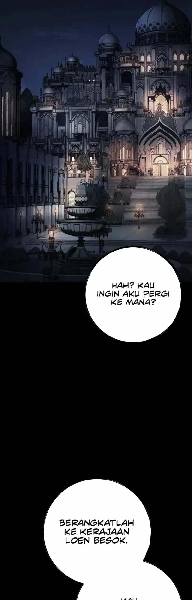 Chronicle of Runes Chapter 56 Gambar 9
