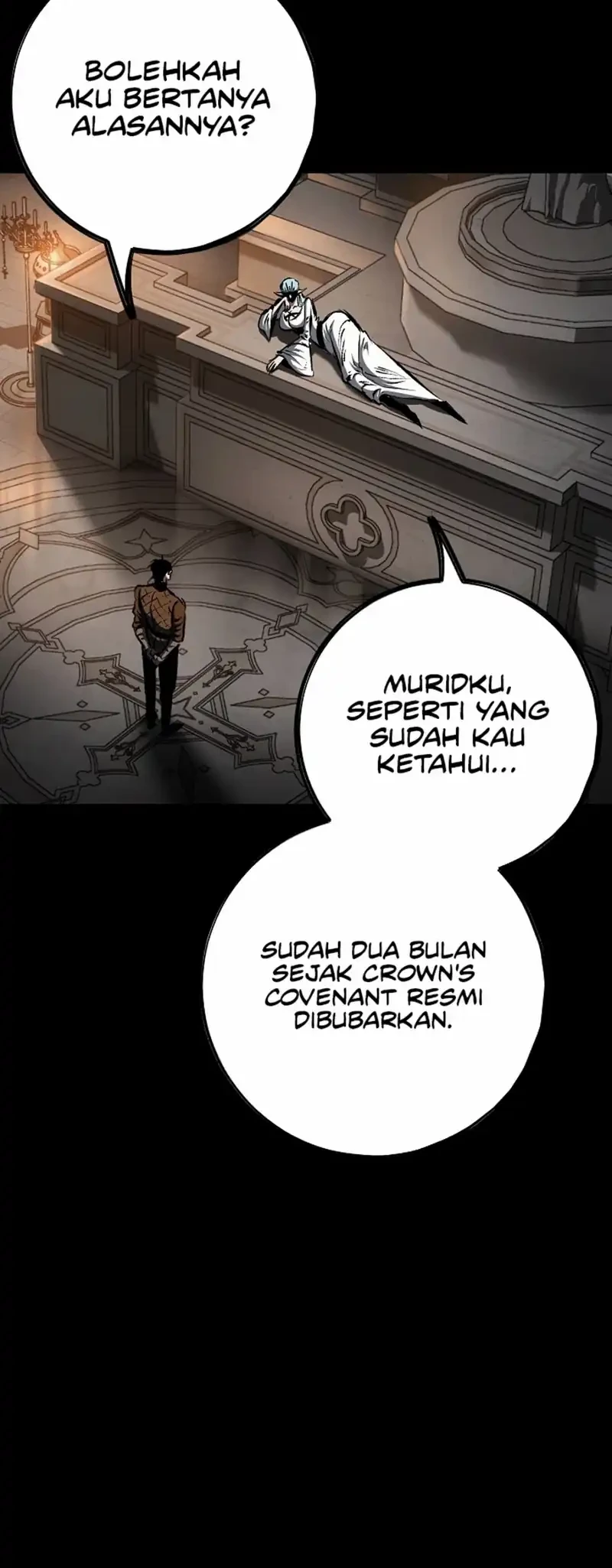 Chronicle of Runes Chapter 56 Gambar 11