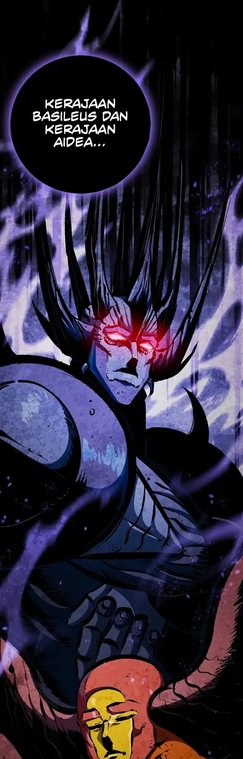 Chronicle of Runes Chapter 56 Gambar 13