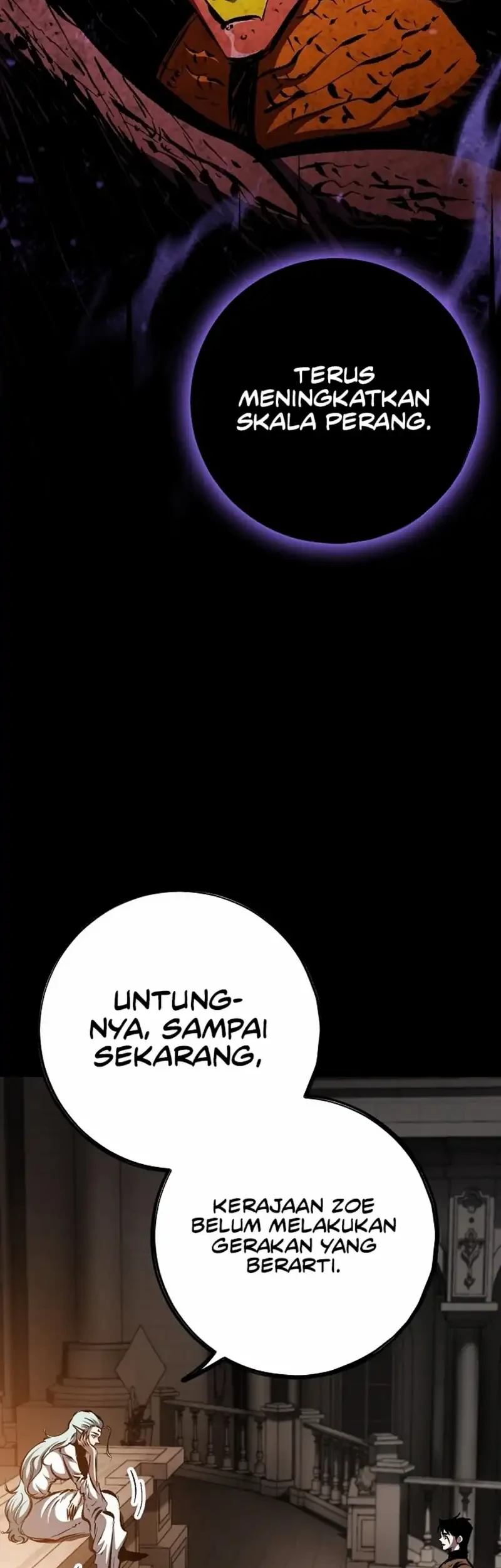 Chronicle of Runes Chapter 56 Gambar 14