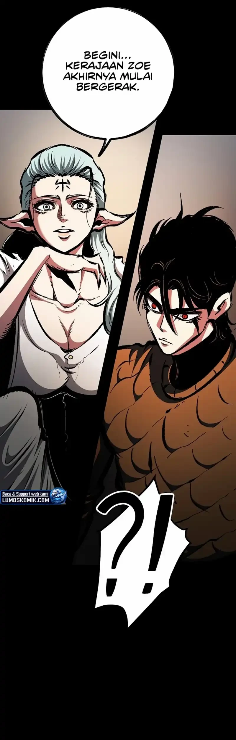 Chronicle of Runes Chapter 56 Gambar 16