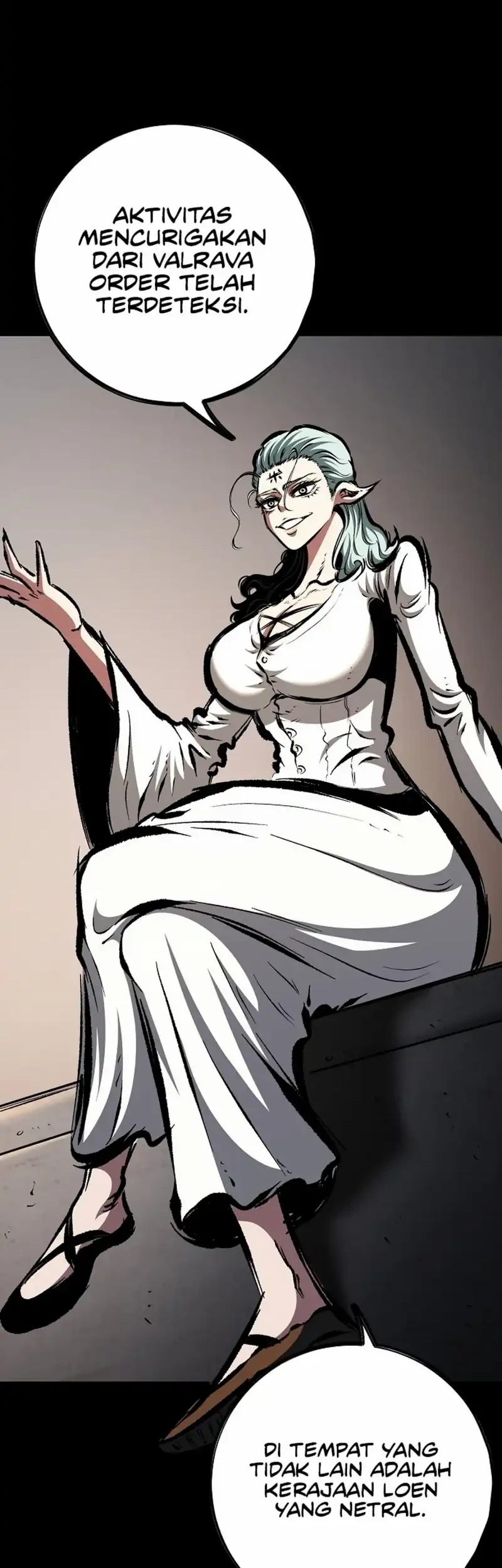Chronicle of Runes Chapter 56 Gambar 17