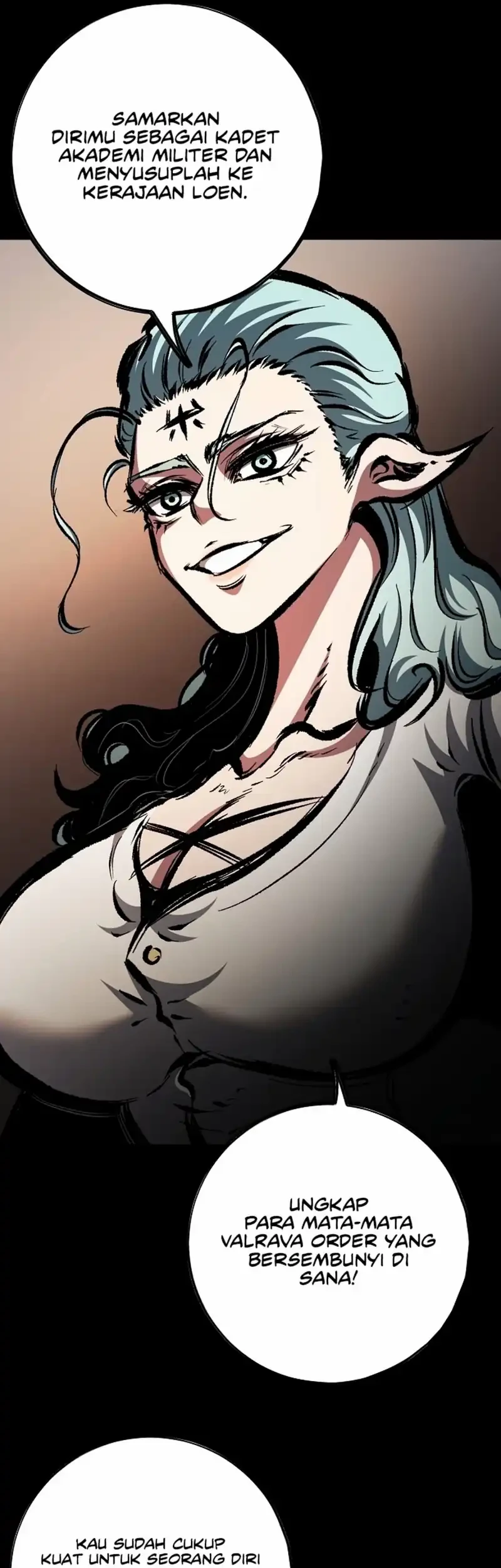 Chronicle of Runes Chapter 56 Gambar 20