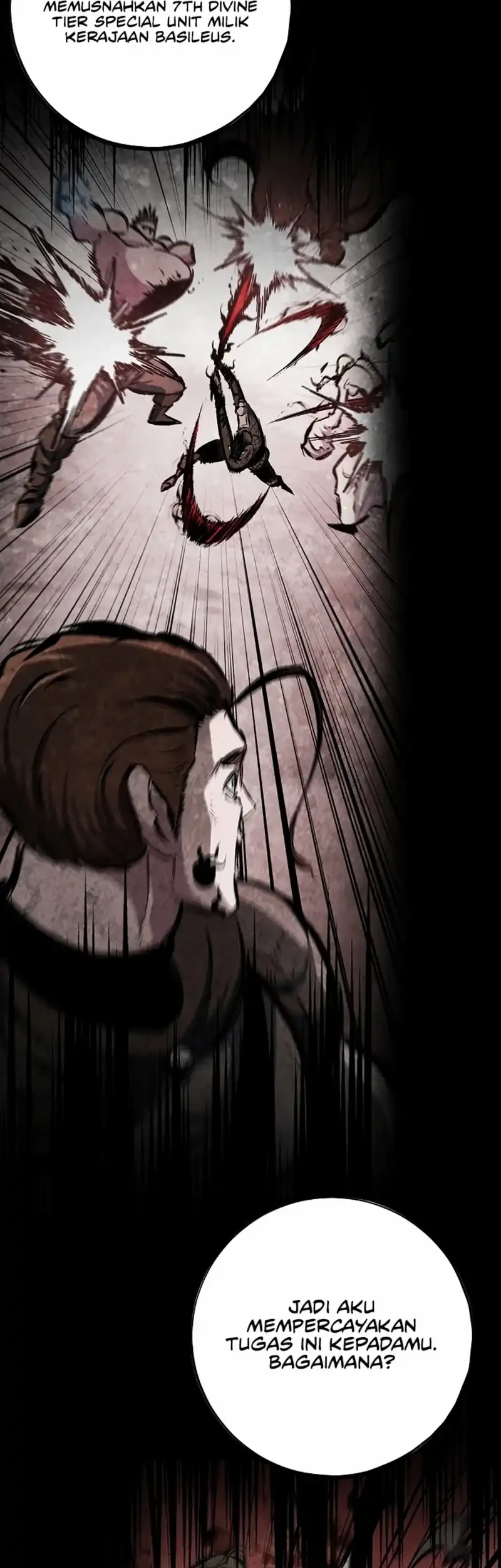 Chronicle of Runes Chapter 56 Gambar 21