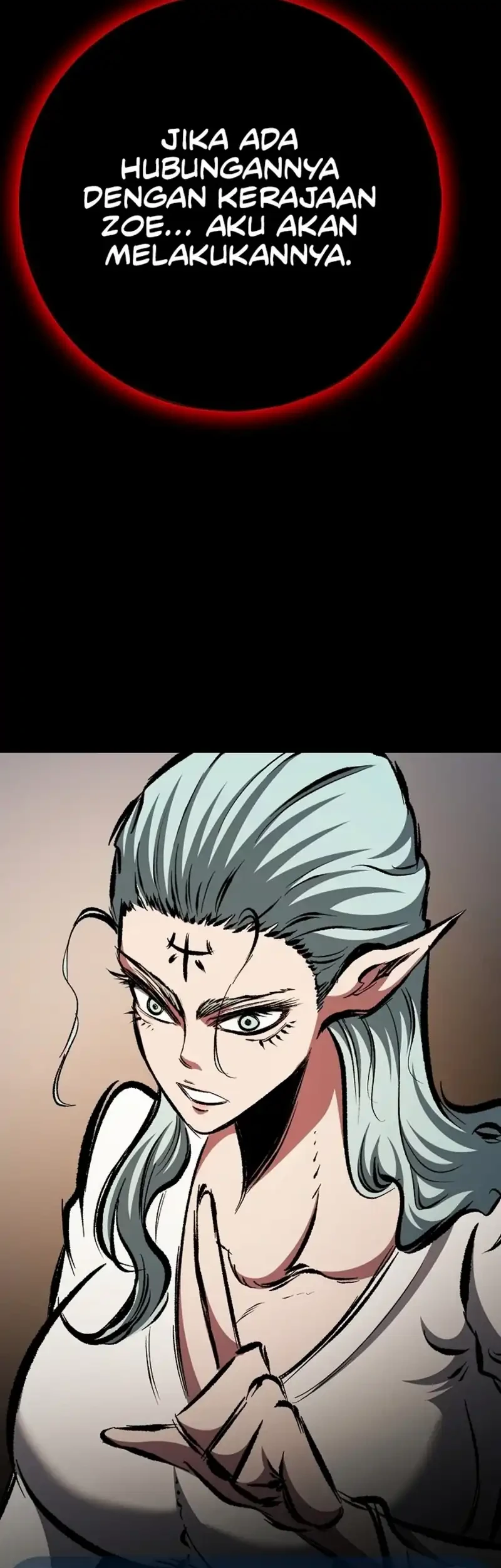 Chronicle of Runes Chapter 56 Gambar 24