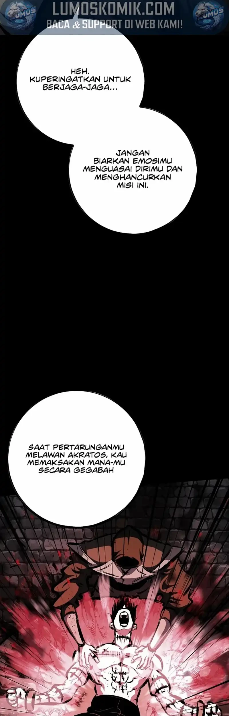 Chronicle of Runes Chapter 56 Gambar 25