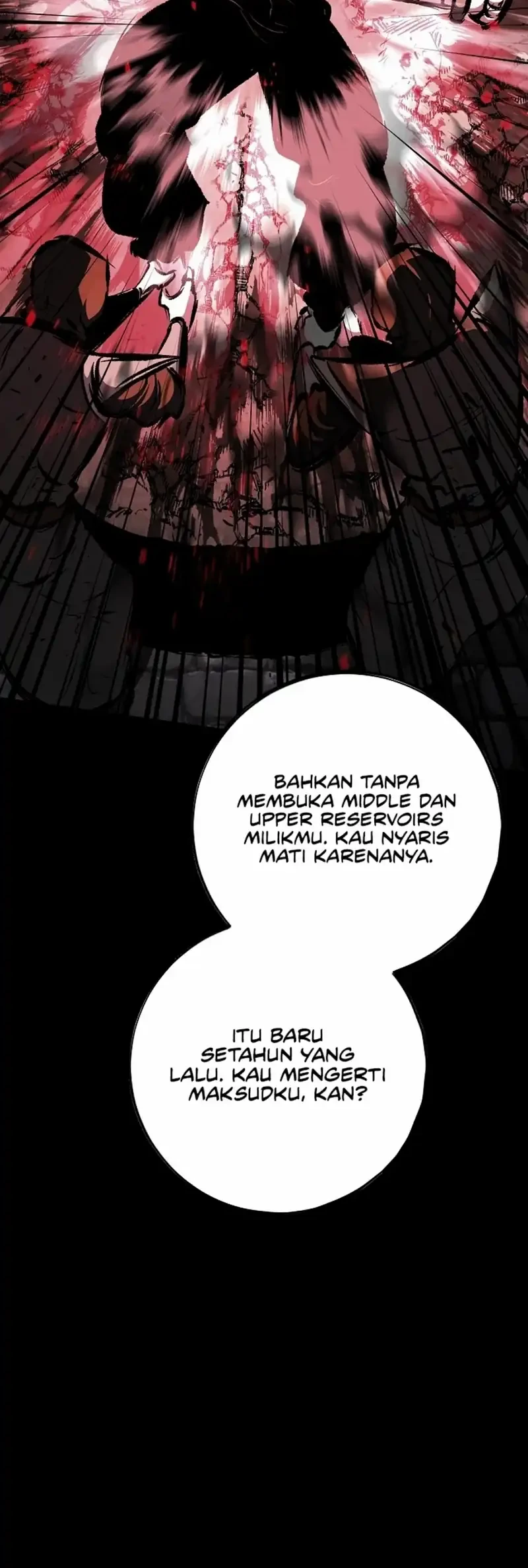 Chronicle of Runes Chapter 56 Gambar 26