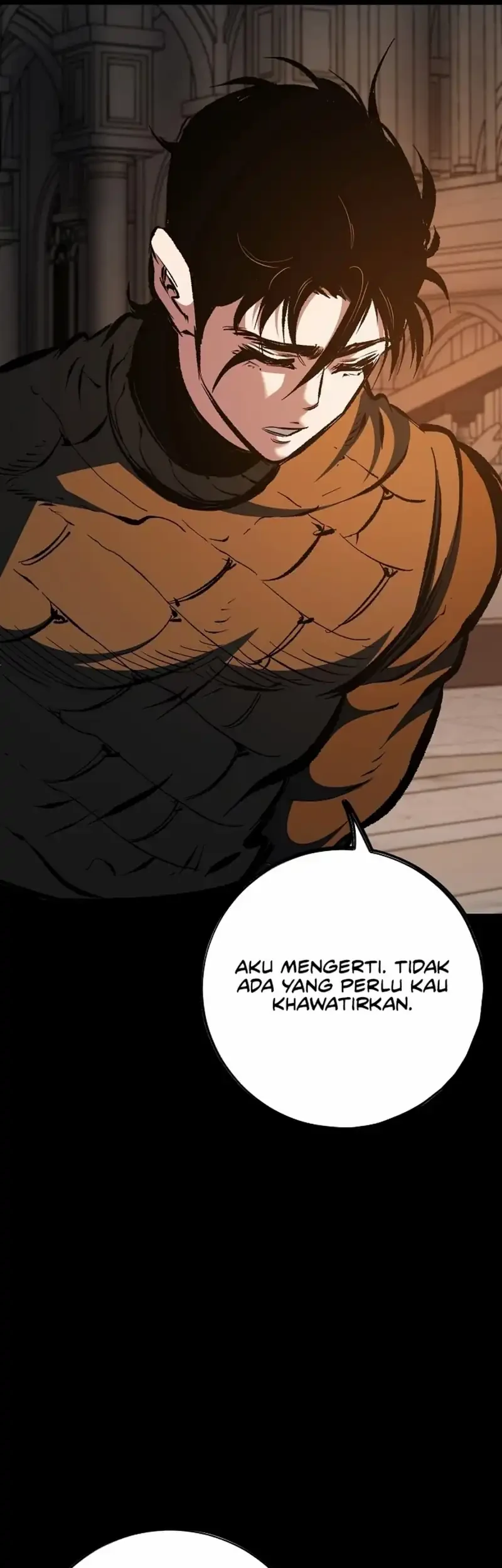 Chronicle of Runes Chapter 56 Gambar 27