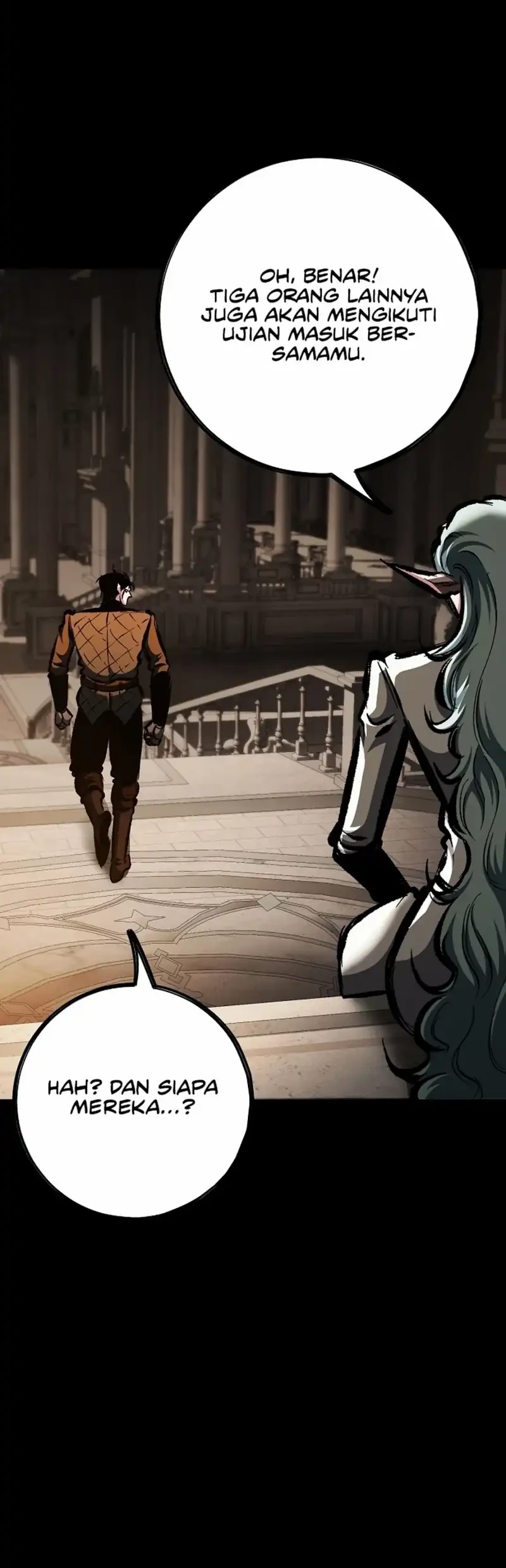 Chronicle of Runes Chapter 56 Gambar 29