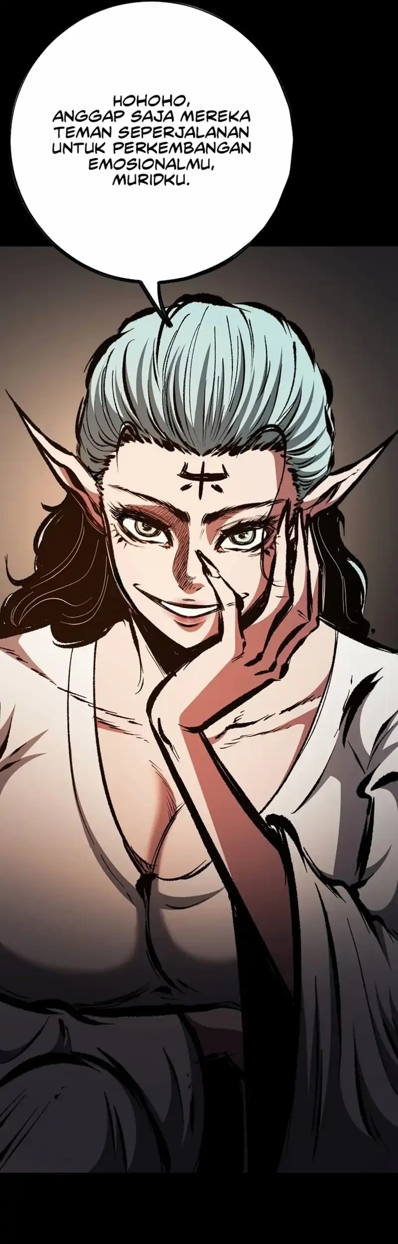 Chronicle of Runes Chapter 56 Gambar 30