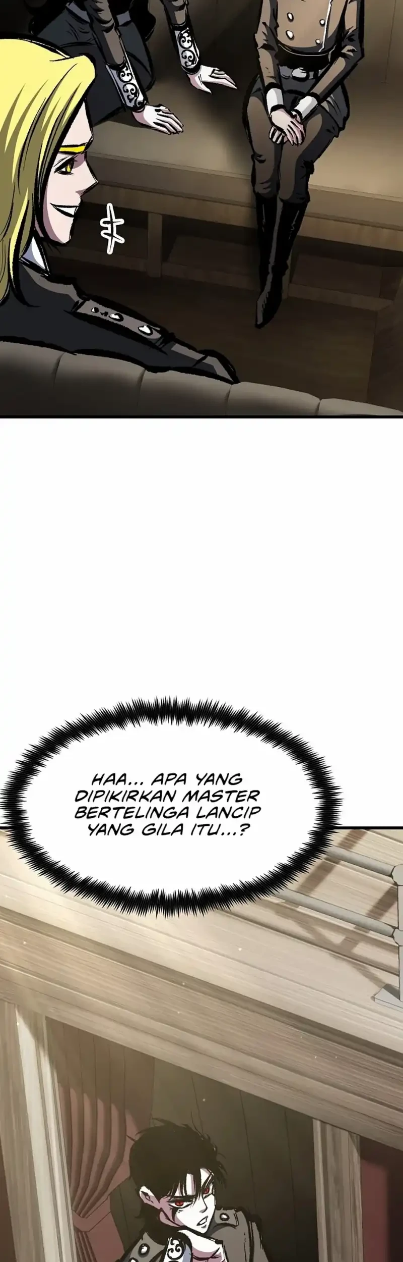 Chronicle of Runes Chapter 56 Gambar 32
