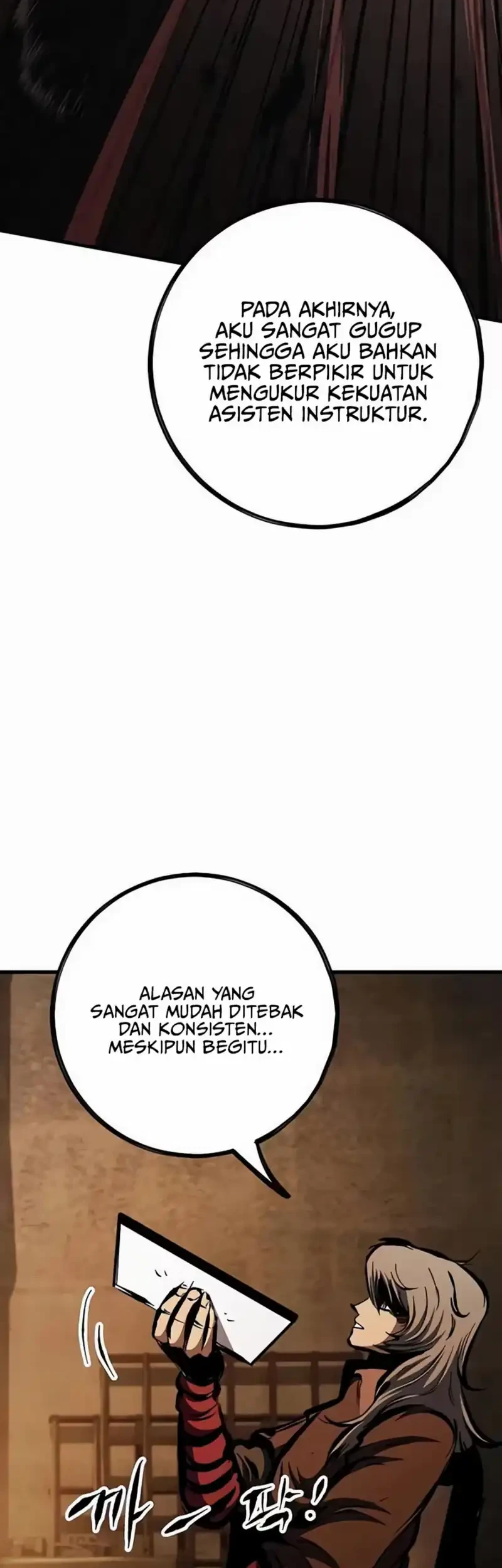 Chronicle of Runes Chapter 57 Gambar 36