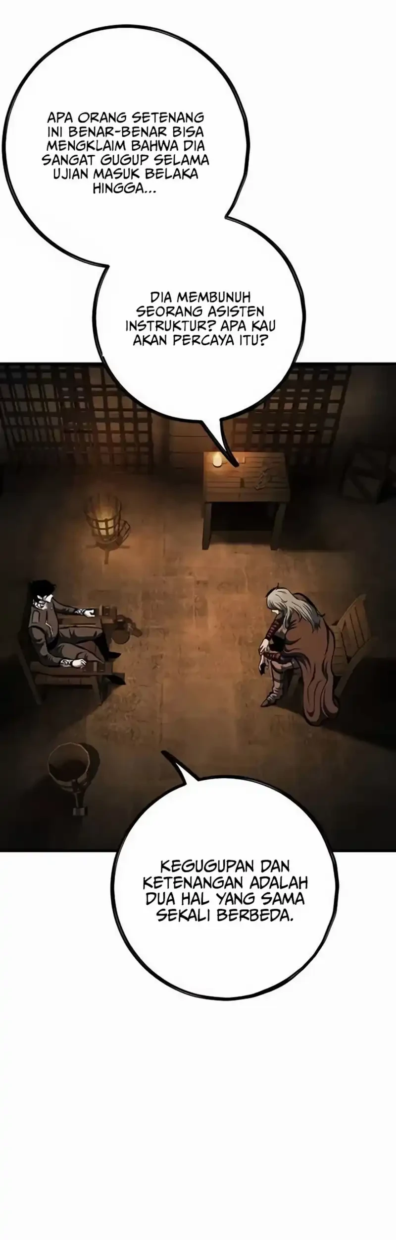 Chronicle of Runes Chapter 57 Gambar 39