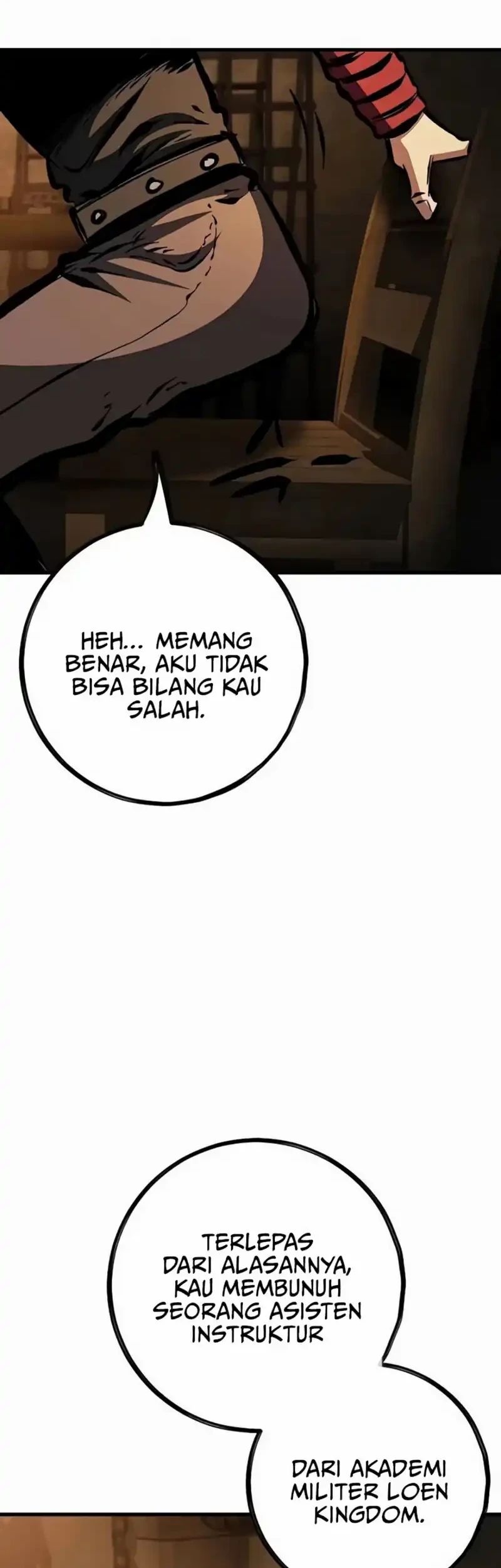 Chronicle of Runes Chapter 57 Gambar 40