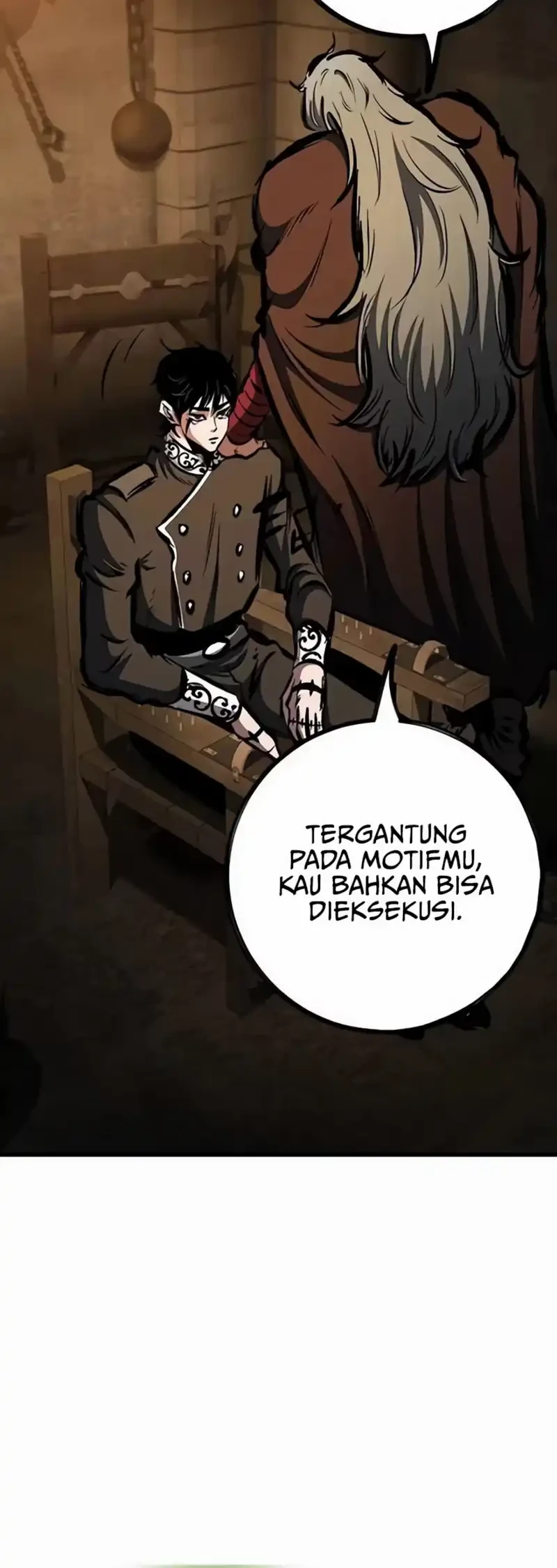 Chronicle of Runes Chapter 57 Gambar 41