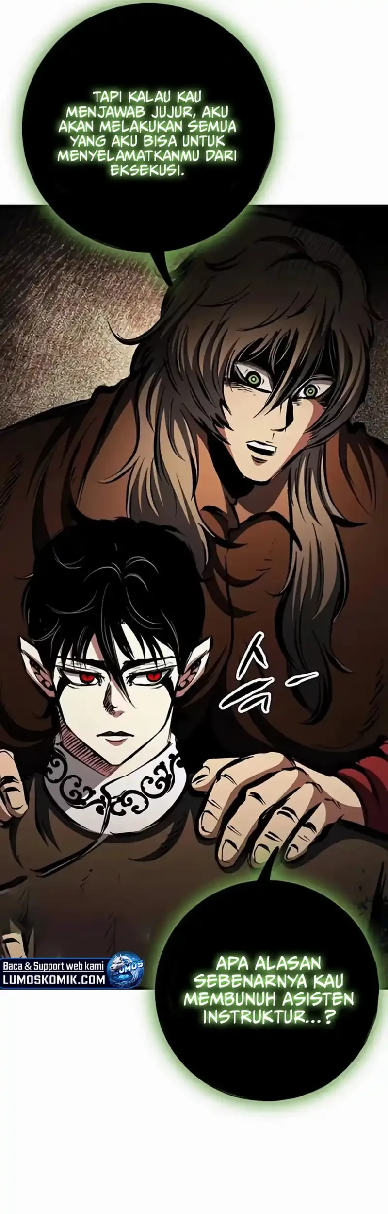 Chronicle of Runes Chapter 57 Gambar 42