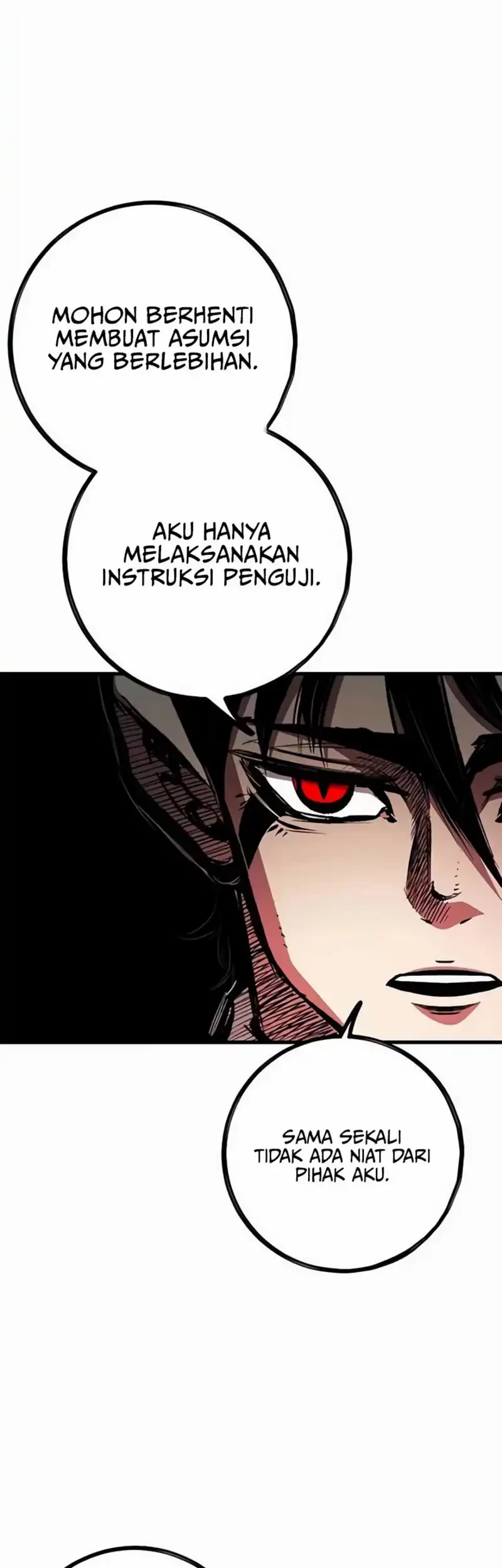 Chronicle of Runes Chapter 57 Gambar 43