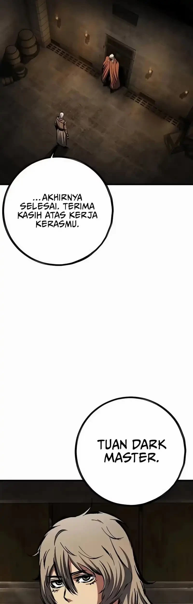 Chronicle of Runes Chapter 57 Gambar 46