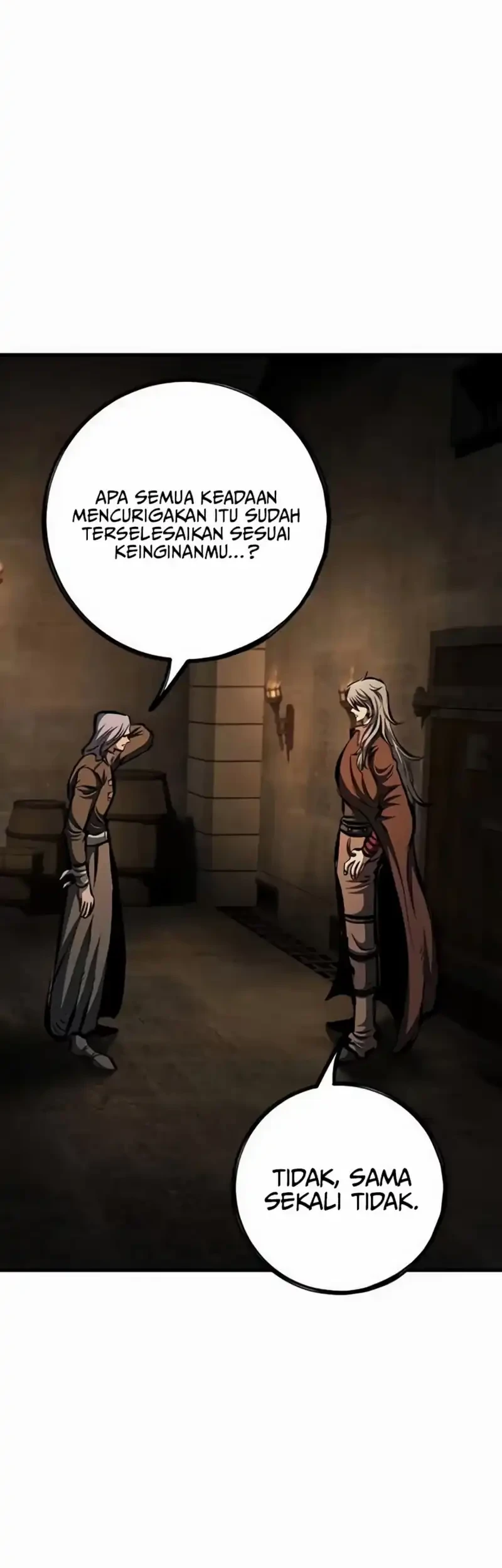 Chronicle of Runes Chapter 57 Gambar 48