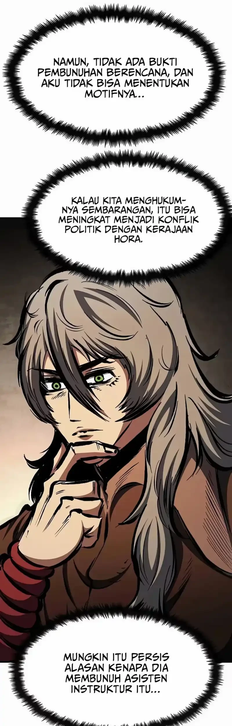 Chronicle of Runes Chapter 57 Gambar 50