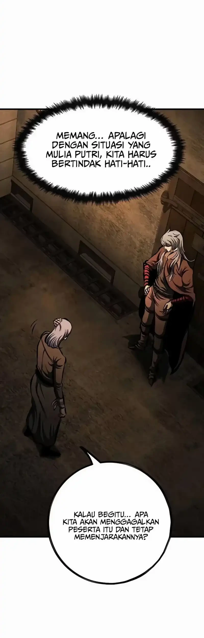 Chronicle of Runes Chapter 57 Gambar 52