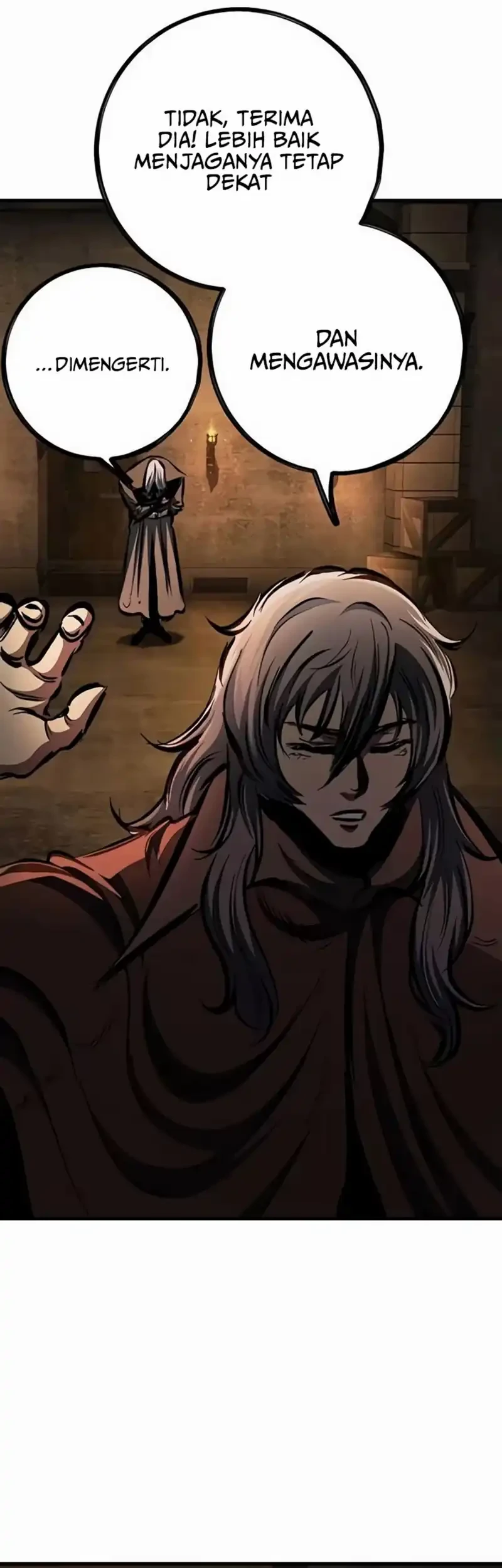 Chronicle of Runes Chapter 57 Gambar 54