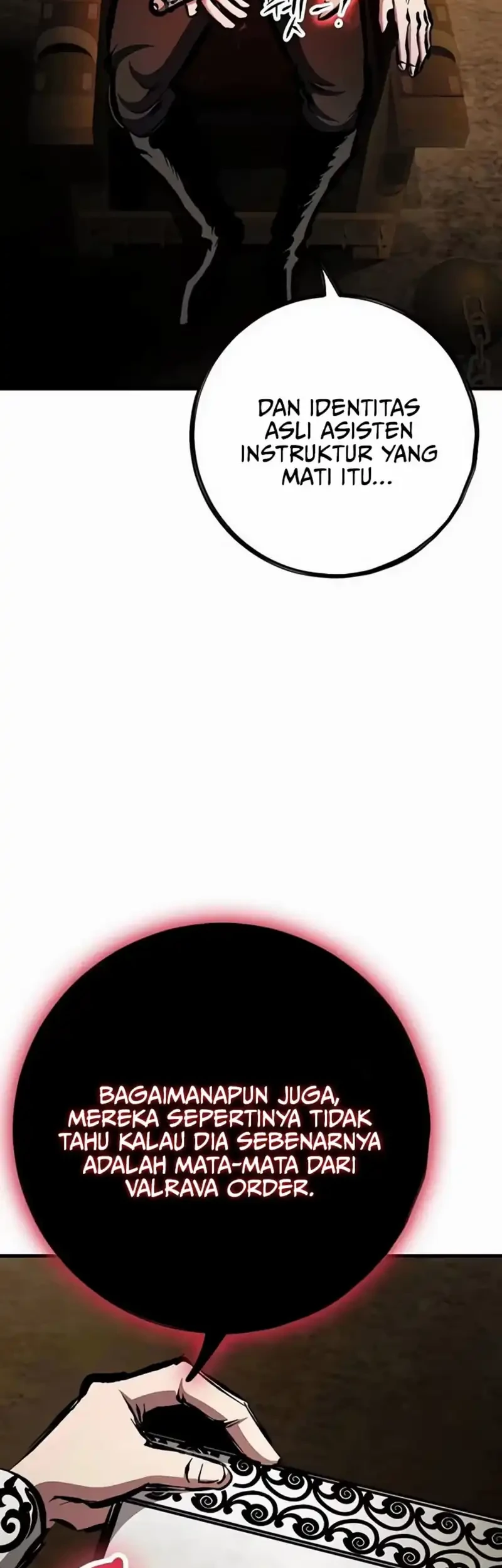 Chronicle of Runes Chapter 57 Gambar 59