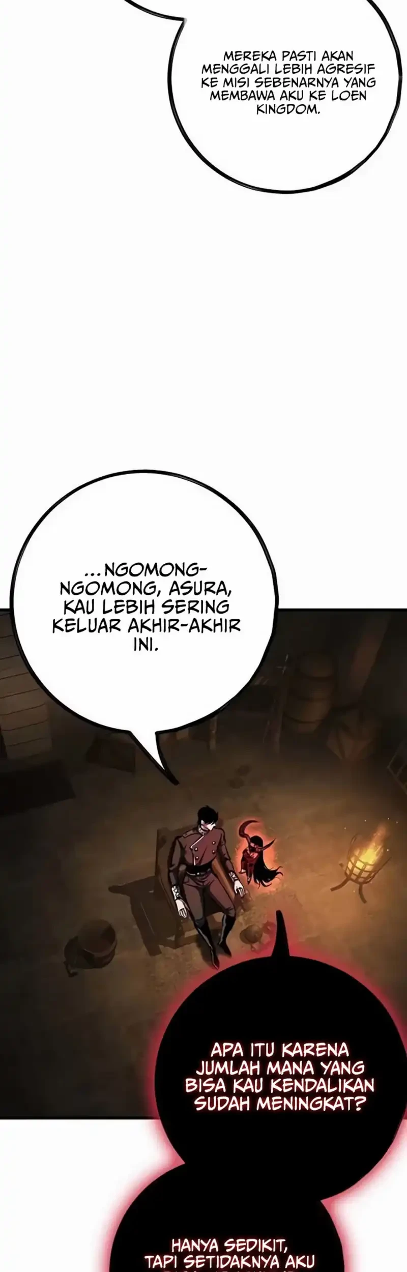 Chronicle of Runes Chapter 57 Gambar 63