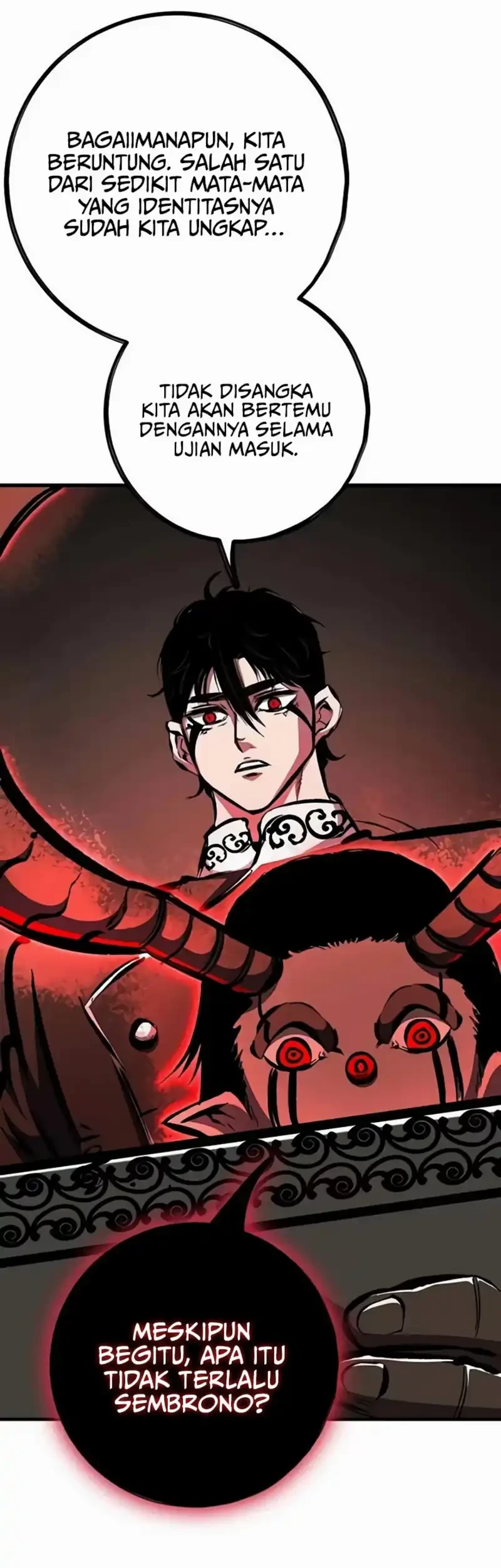 Chronicle of Runes Chapter 57 Gambar 65
