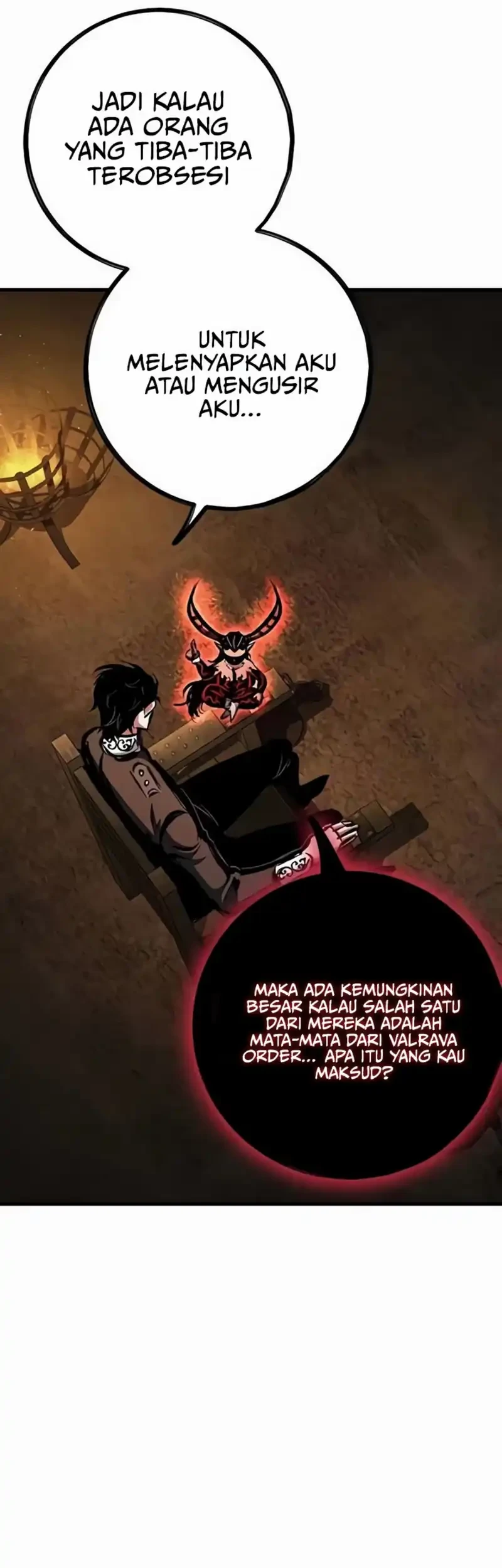 Chronicle of Runes Chapter 57 Gambar 69