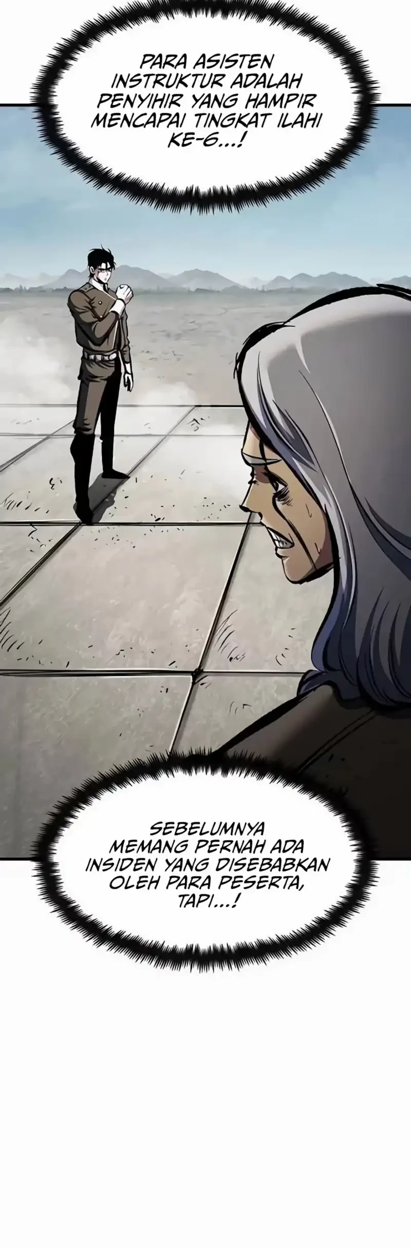 Chronicle of Runes Chapter 57 Gambar 3