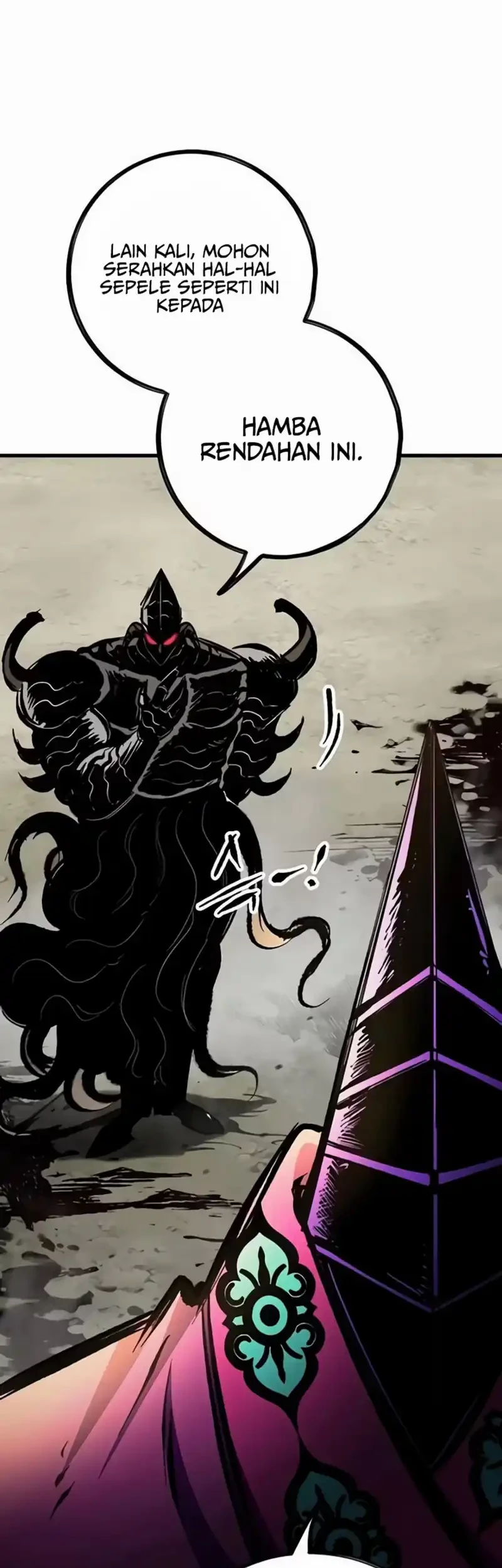 Chronicle of Runes Chapter 57 Gambar 73