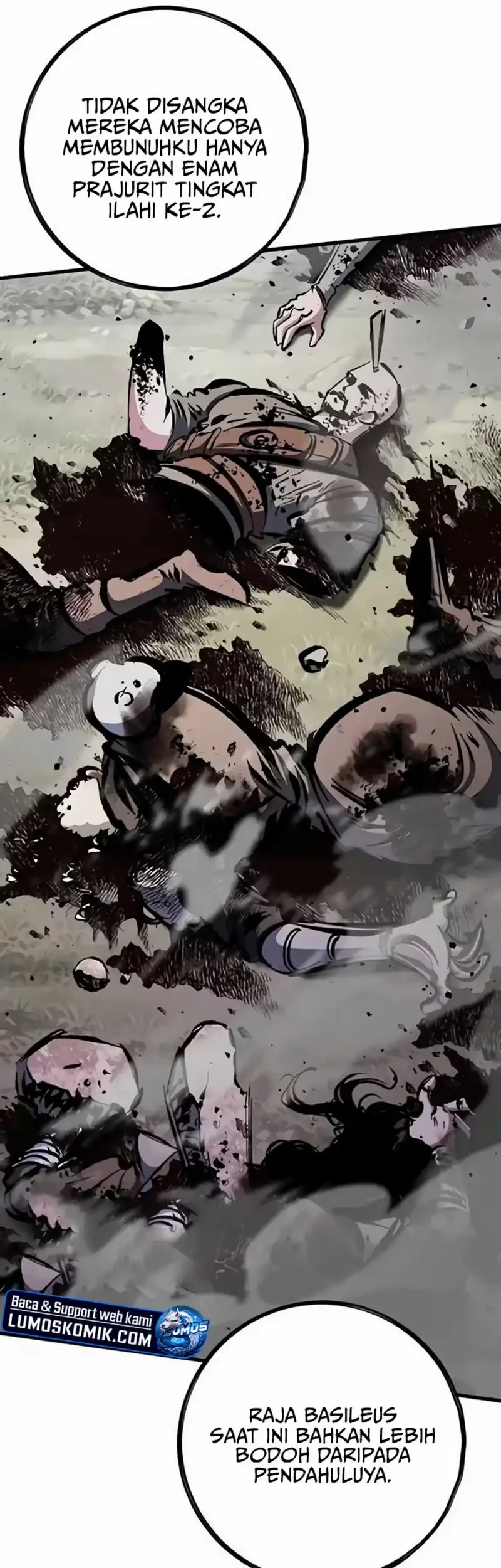 Chronicle of Runes Chapter 57 Gambar 76