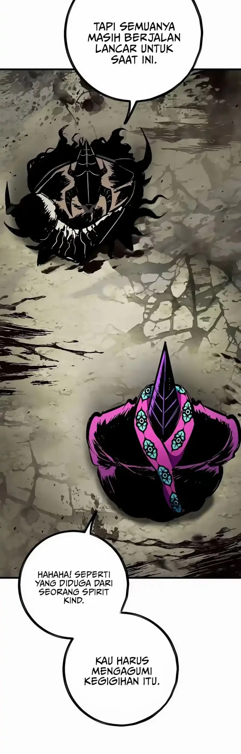 Chronicle of Runes Chapter 57 Gambar 81