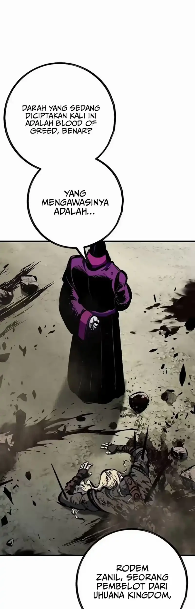Chronicle of Runes Chapter 57 Gambar 84