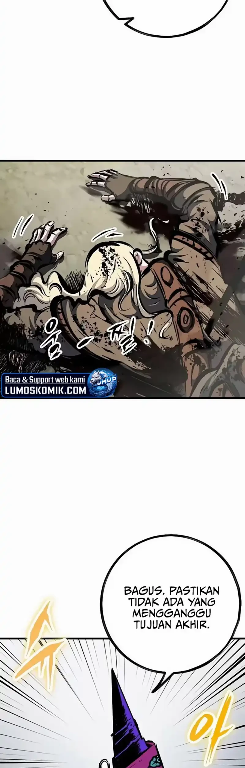 Chronicle of Runes Chapter 57 Gambar 85