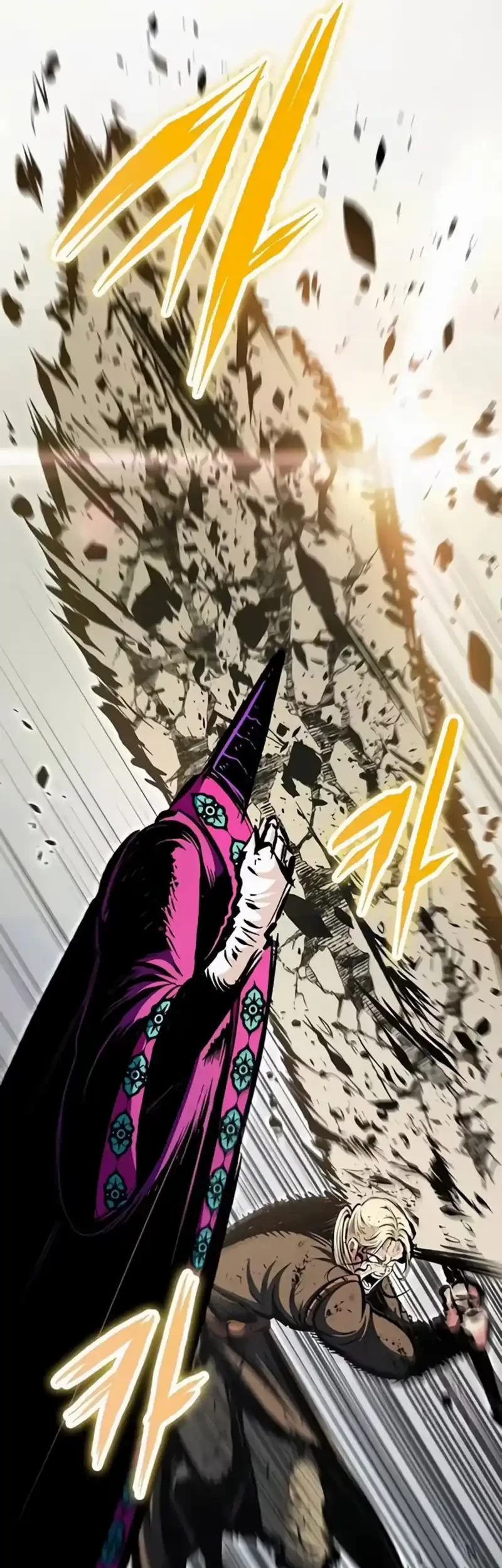 Chronicle of Runes Chapter 57 Gambar 87