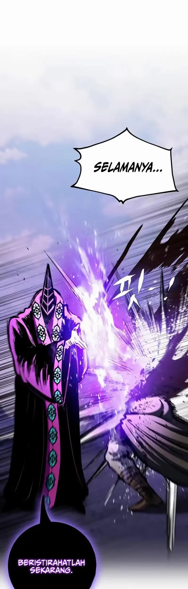 Chronicle of Runes Chapter 57 Gambar 91