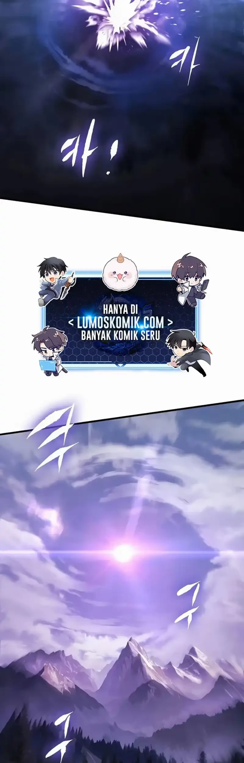 Chronicle of Runes Chapter 57 Gambar 96