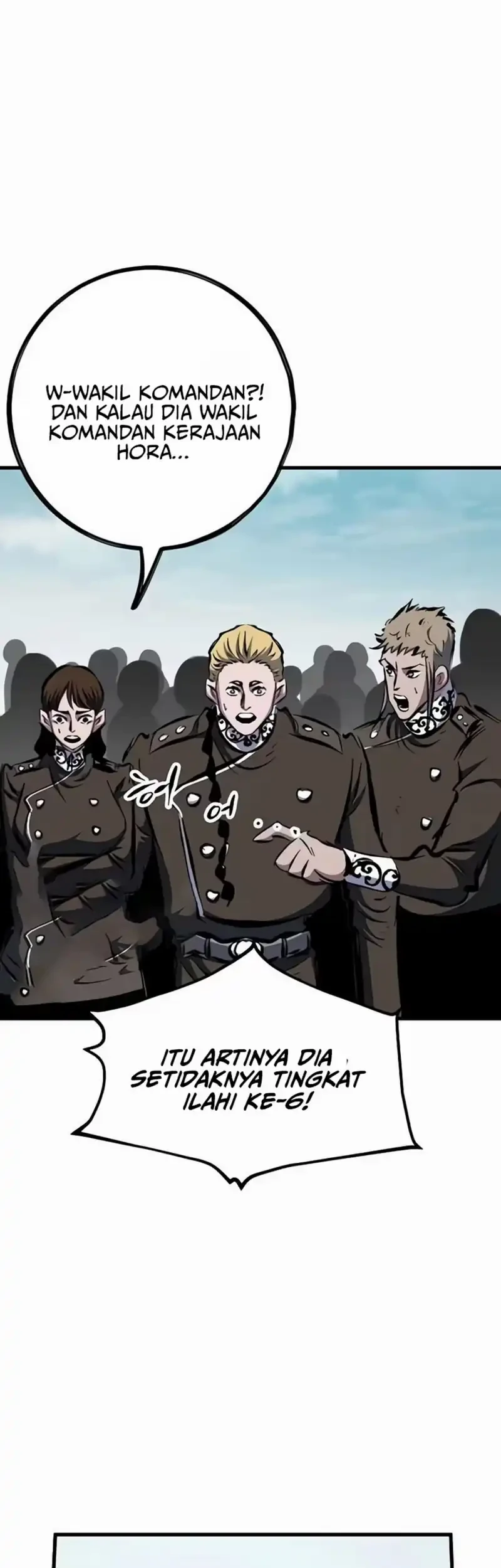 Chronicle of Runes Chapter 57 Gambar 8
