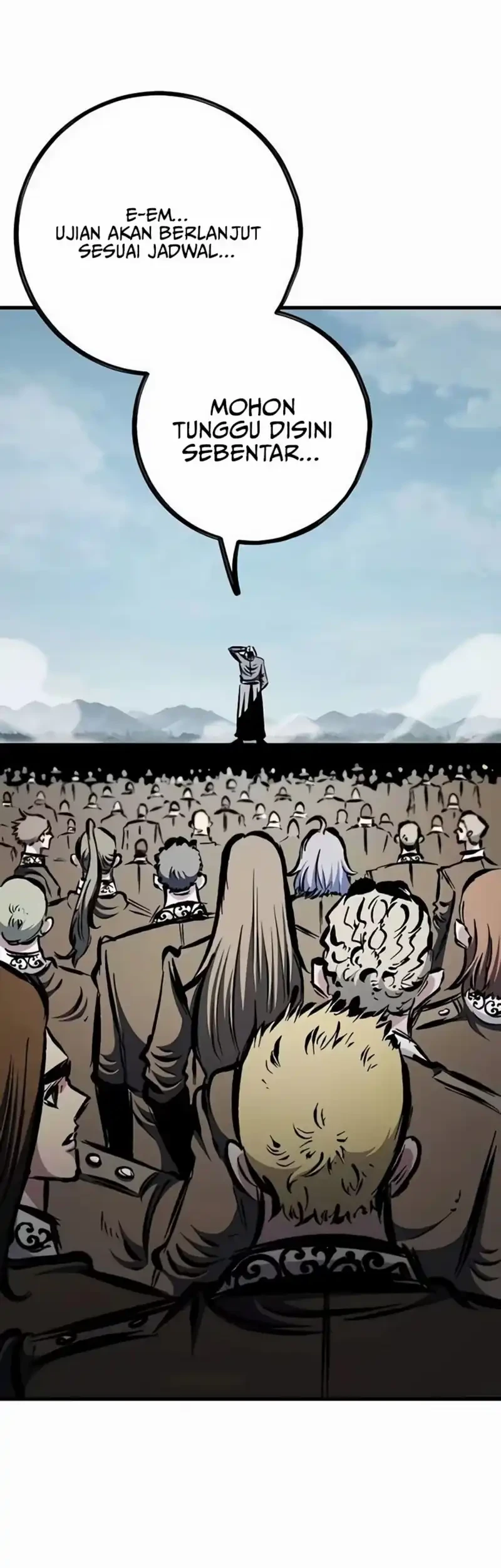 Chronicle of Runes Chapter 57 Gambar 13