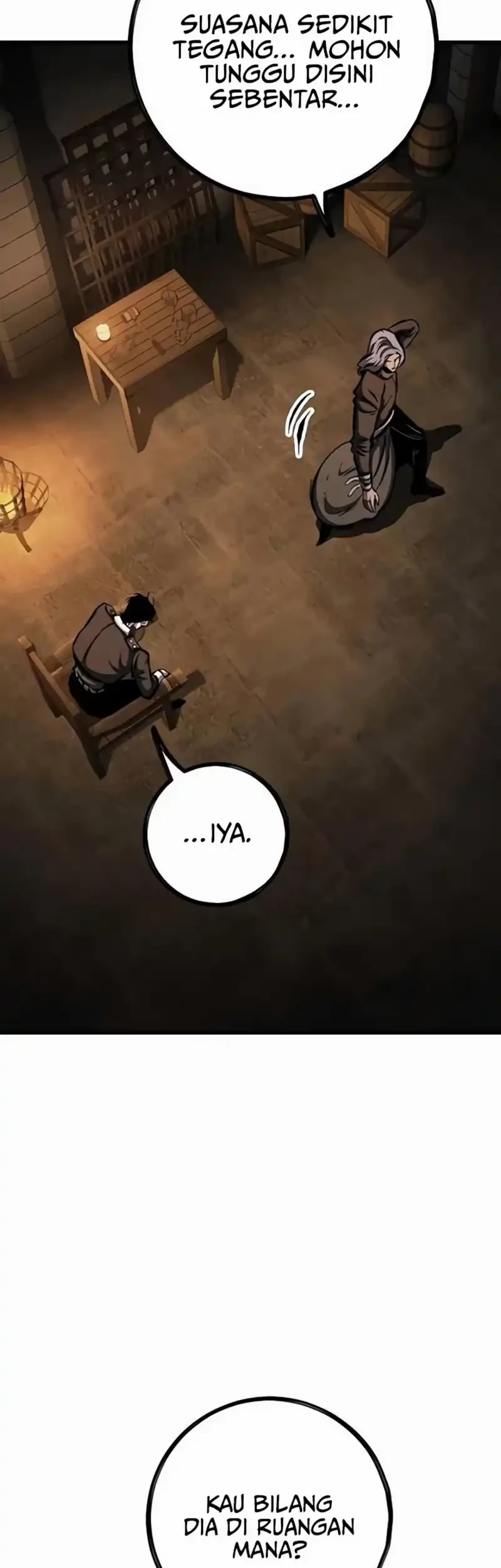 Chronicle of Runes Chapter 57 Gambar 17