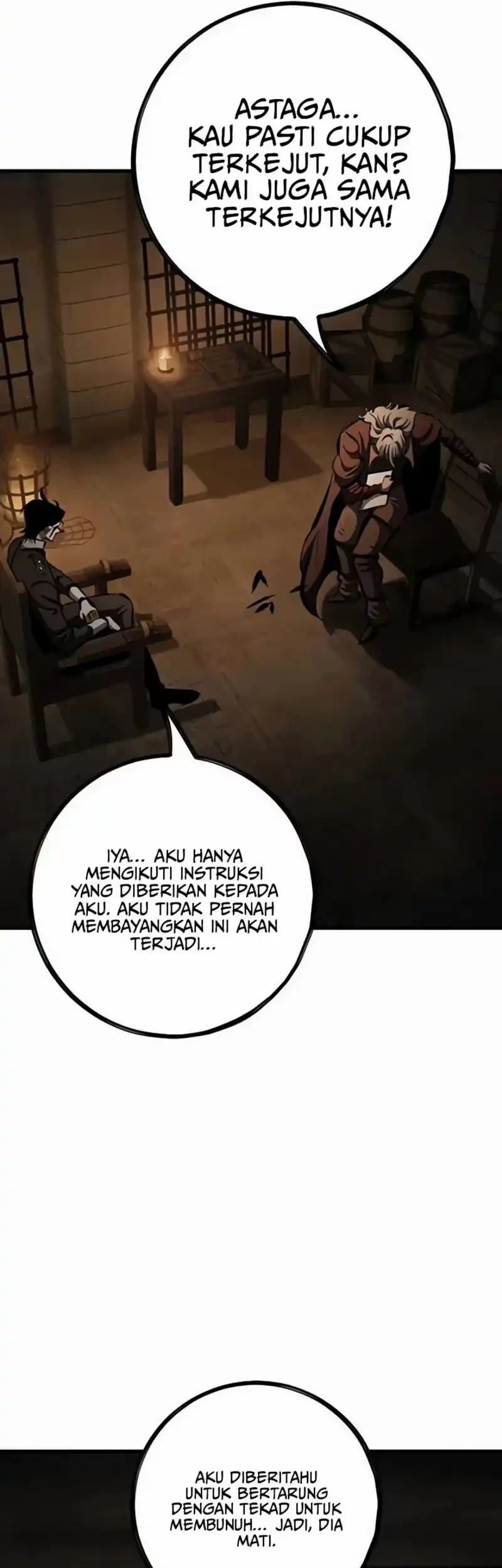 Chronicle of Runes Chapter 57 Gambar 21