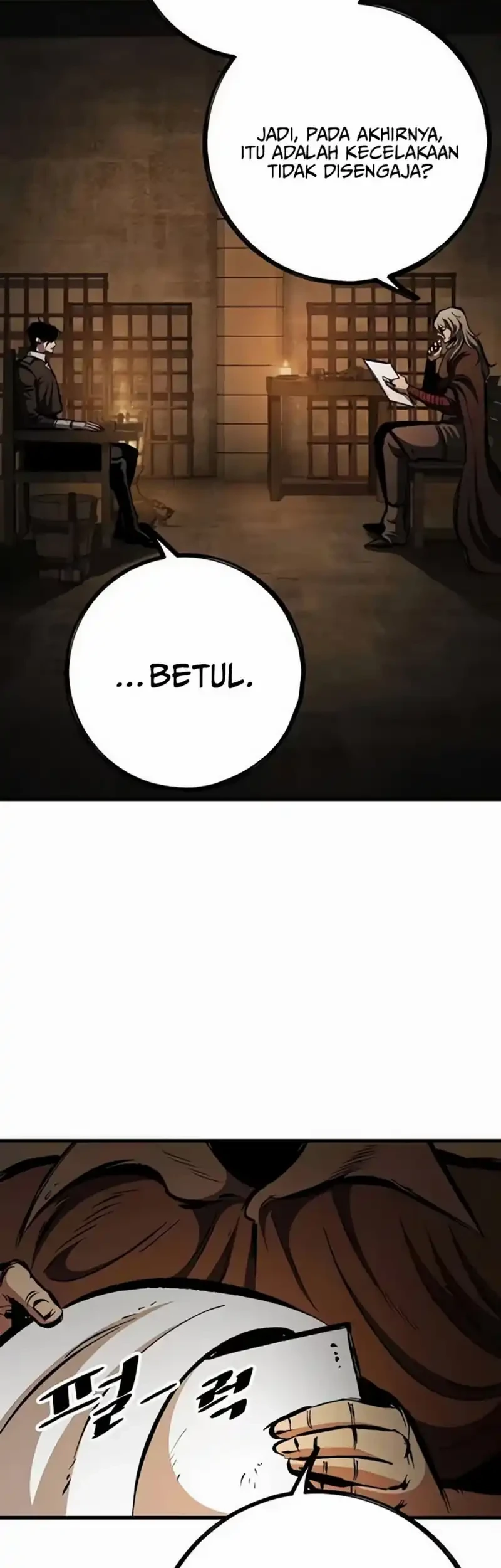 Chronicle of Runes Chapter 57 Gambar 22