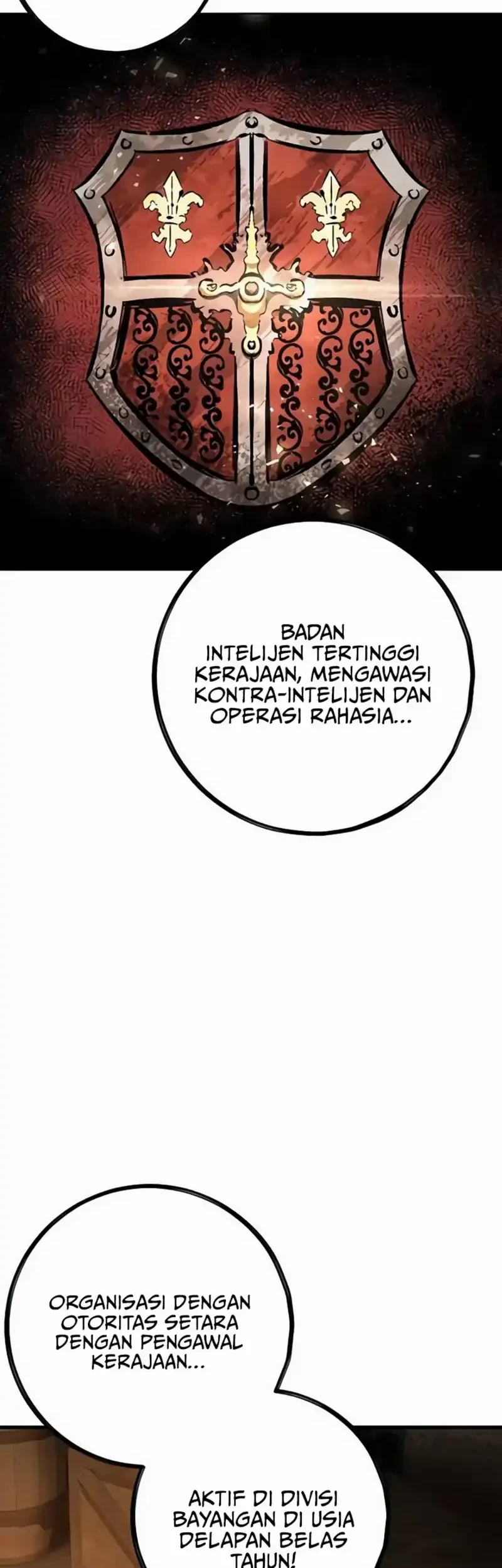 Chronicle of Runes Chapter 57 Gambar 29